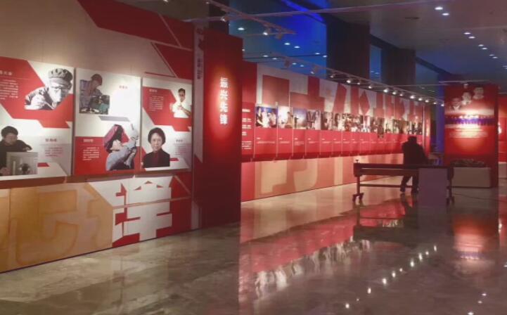 淺析紅色主題紀(jì)念館展廳陳設(shè)應(yīng)該注意哪些方面